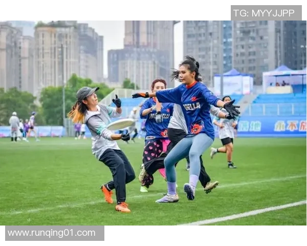 2026飞盘战术排行榜：重庆飞盘队位居第3名